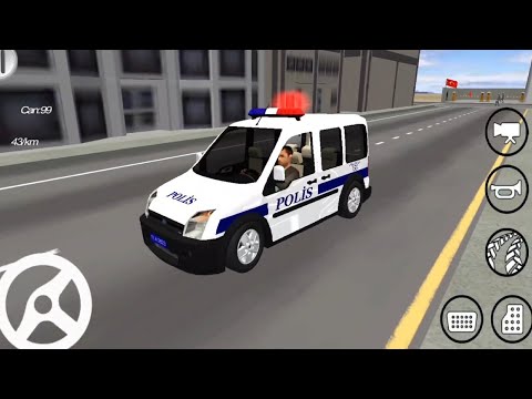 العاب سيارات الشرطة محاكي ألقياده سيارات شرطة العاب شرطة العاب اندرويد #29 Android Gameplay