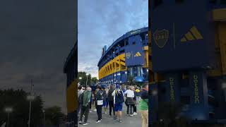 HOY NOCHE DE COPA🏆 #bocajuniors #copalibertadores #cabj #xeneize #conmebol #bombonera