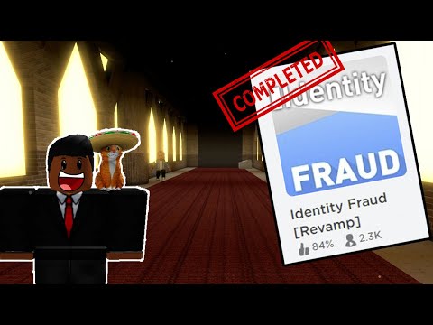 Identity Fraud Radio Code Roblox 07 2021 - updates to roblox identity fruad