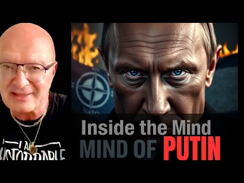 Dentro la Mente di Putin: Il Freddo Genio che Umilia l’Occidente. Cosa c’è davvero nella sua mente?