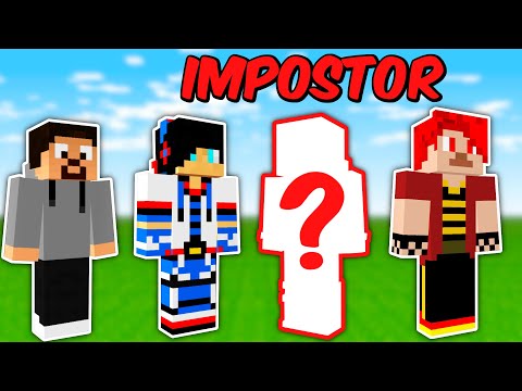 MELYIK AZ IMPOSTOR?