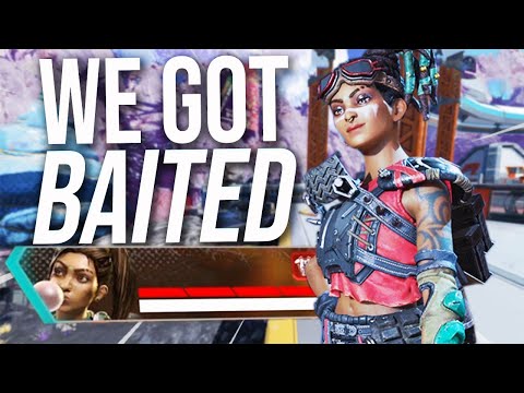 I Got Baited Into Thinking Rampart Was OP This Season... - Apex Legends Season 23