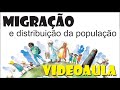 Dinâmica da População no Brasil