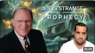 The RAPTURE Season ? ✅ JESUS’S  STRANGE Prophecy  ( Chuck Missler )