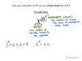 Exploring Properties of Exponents