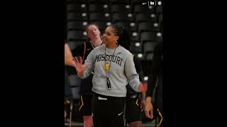 Women's Basketball | Mizzou WBB WBIT Practice Round 1 | 3.18.26