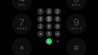 1 hr- Pinky up (on iPhone keypad)