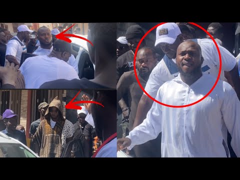 🛑 1er Sortie de Modou lo chez Lui et le départ musclé….