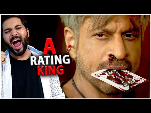 KING Review | KING Title Teaser Video Review Reaction | Shahrukh Khan