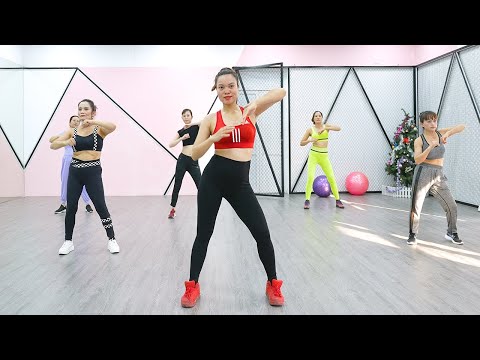 AEROBIC DANCE | Exercise to lose weight fast at home