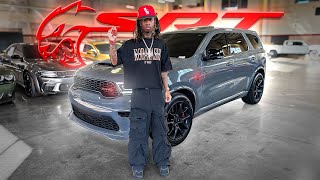 BUYING A DURANGO HELLCAT..