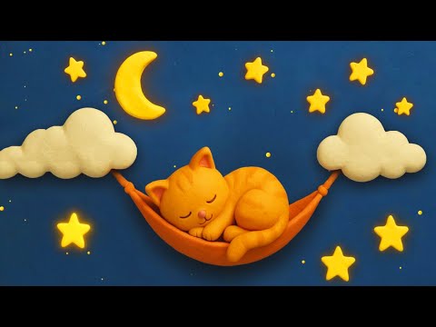 BRAHMS LULLABY - MOZART for BABIES - BABY SLEEP MUSIC