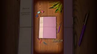Η απόλυτη ατζέντα οργάνωσης 💜 Filofax Domino | Annie Charalampous