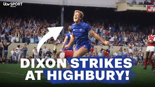 CHELSEA BACK IN THE TOP FLIGHT! | Arsenal 1-1 Chelsea (Opening Day 1984)