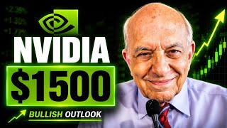 Could NVIDIA Reach $1500? Jeremy Siegel’s Market View & My NVDA Analysis