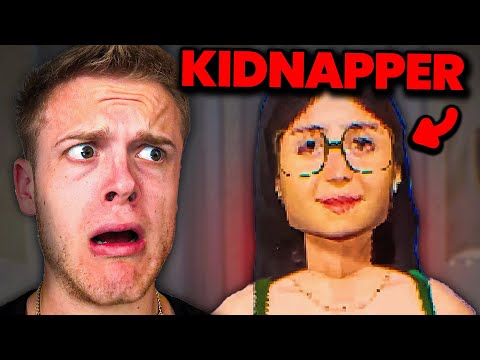 My Tik Toker GF KIDNAPPED ME...