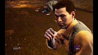 Gotham Knights - Batgirl vs Corrupted cops (super aggressive enemies MOD + Zoom in combat camera)