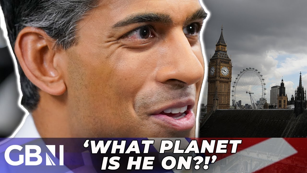 Rishi Sunak SLAMMED as ‘rude and disrespectful’: ‘What planet is he on?!’