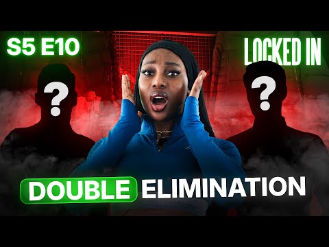 Shocking DOUBLE elimination! | Locked In S5 EP10 | @Footasylumofficial