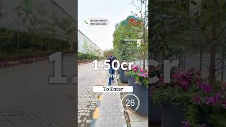 The Trillion by Experion , Sector 48 Gurgaon #shorts #trending #india