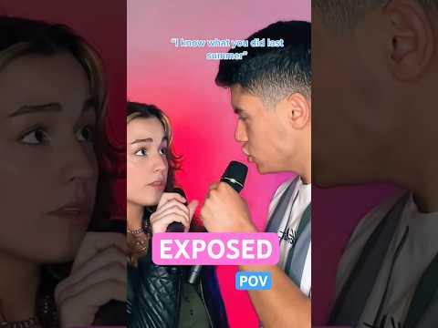 #POV: He finds out and exposes you during your concert… #acting #singing #concert #exposed