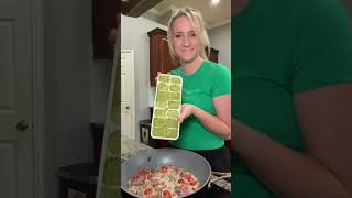 Make dinner with me: Pesto Cavatappi