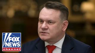 Polish lawmaker who grew up under communism WARNS American students