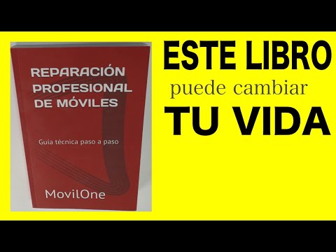 Libro Reparación de Móviles