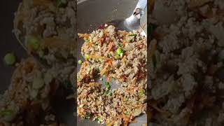 ข้าวซอยน้อยห่อไส้หมูสับ