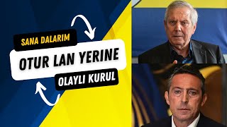 YÜKSEKDİVAN'DA KAVGA! OTUR LAN YERINE! | 25 MİLYAR BORÇ İDDİASI
