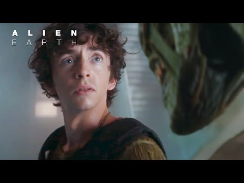 ALIEN EARTH EPISODE 8 Finale Trailer | The Real Monsters