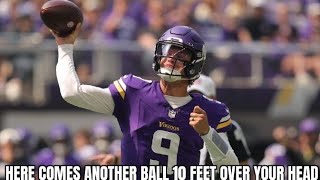 Game recap: Minnesota Vikings drop preseason game to Baltimore Ravens