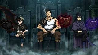 REVELADO ! TODO O PODER ABSURDO DE ASTA E DOS TOUROS NEGROS ! Black Clover