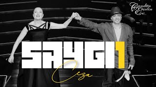 Candan Erçetin & Ceza - SAYGI1 |  Şehir (Live)