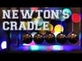 Exploring the Physics of Newton's Cradle