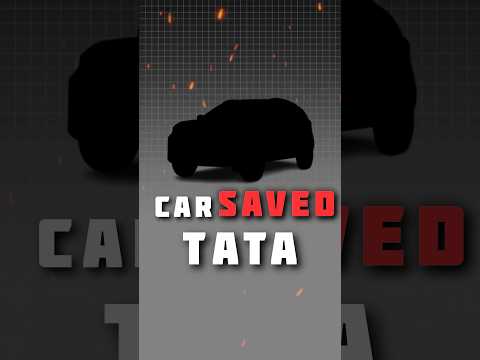 The game changer for TATA ❤️ #automobile #facts #tata