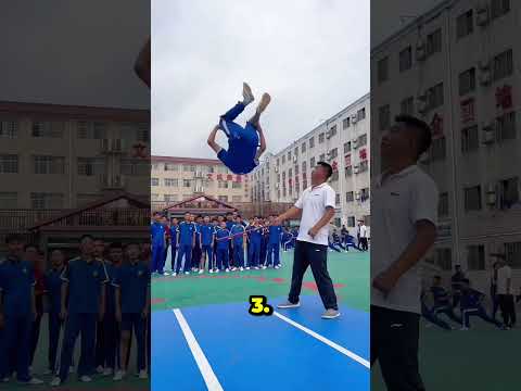 🎥 Öğretmen vs Öğrenciler 🤣 Tahtadan Atlama Kaosu! 🤦‍♂️💥