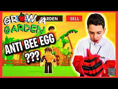 ABRINDO BOXES E EGGS MAIS LENDÁRIAS NO GROW A GARDEN😱
