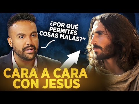 Hablé con Jesús por 1 Hora [Él Respondió mi Pregunta Más Difícil]