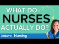 Understanding the Role of Nurses