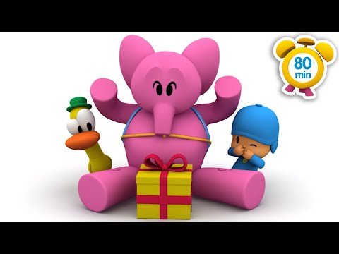 POCOYO MAGYARUL – 🎁KARÁCSONYI AJÁNDÉKOK🎁 | [80 perc] Teljes Epizódok | Rajzfilm gyerekeknek