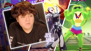 ALECCHI reacciona a JUST DANCE 2026 #1