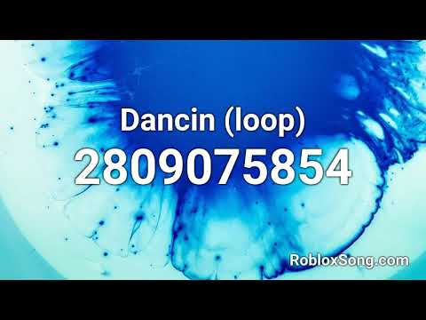 Aaron Smith Dancin Id Code 07 2021 - dancin roblox song code