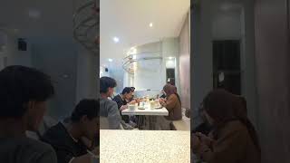 Mukbang Mini Party Birthday Titi Pika Check !! #shorts #birthday #mukbang