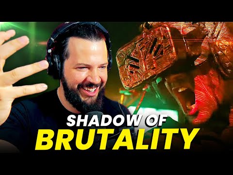 Shadow Of Intent Brought The Breakdowns with "Mechanical Chaos"