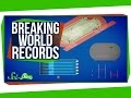 Athletic Records and Technological Advances