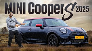 Mini Cooper S JCW Pack 2025  || in Telugu