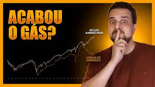 BITCOIN FORTE, MAS TEM ALGO ESTRANHO AQUI 🚨