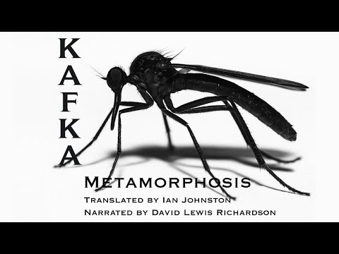 Kafka’s The Metamorphosis v2 | Fantastic Fiction Audiobook Ch.1–6