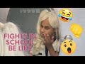 Drama Unfolds on Facebook
